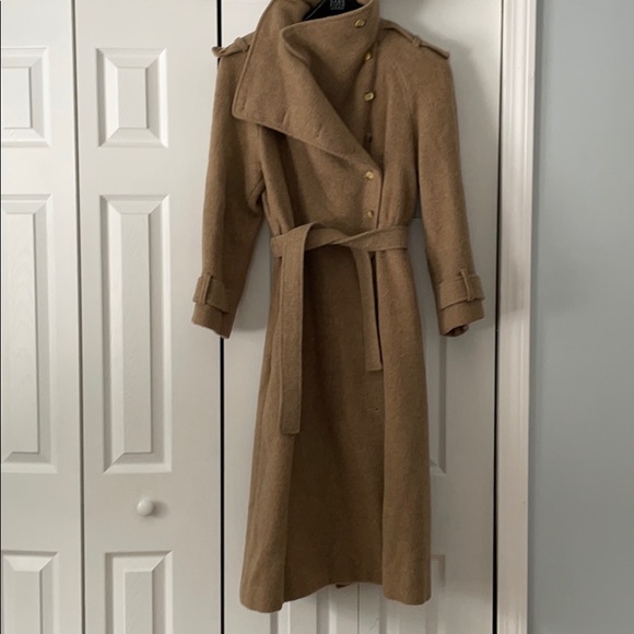 Jackets & Blazers - Vintage John Anthony Carmel Military Wool Coat.